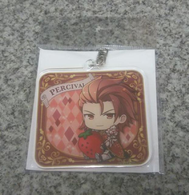 グランブルーファンタジーちょいデカキーホルダー パーシヴァル < アニメ/コミック/キャラクター  グランブルーファンタジーちょいデカキーホルダー パーシヴァル < アニメ/コミック/キャラクターの