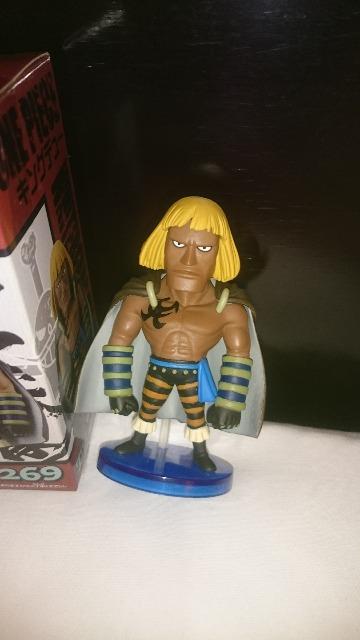 開封 ワンピース コレクタブルvol.33 白ひげ海賊団 キングデュー < アニメ/コミック/キャラクター 開封 ワンピース コレクタブルvol.33 白ひげ海賊団 キングデュー < アニメ/コミック/キャラクターの