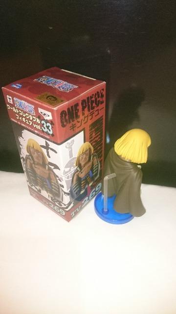 開封 ワンピース コレクタブルvol.33 白ひげ海賊団 キングデュー < アニメ/コミック/キャラクター 開封 ワンピース コレクタブルvol.33 白ひげ海賊団 キングデュー < アニメ/コミック/キャラクターの