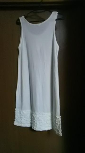 7*新品*babe*タンクワンピース < 女性ファッション  7*新品*babe*タンクワンピース < 女性ファッションの