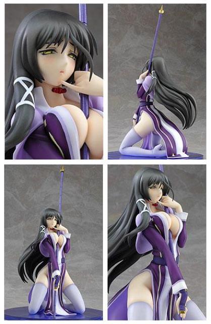 ガン×ソード ファサリナ (1/8完成品) マックスファクトリー < ホビー  ガン×ソード ファサリナ (1/8完成品) マックスファクトリー < ホビーの