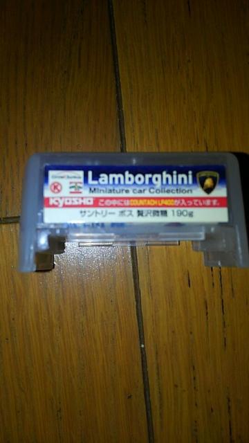 サークルKサンクス限定 サントリーボス 贅沢微糖 ランボルギーニカウンタックLP400 < ホビー  サークルKサンクス限定 サントリーボス 贅沢微糖 ランボルギーニカウンタックLP400  < ホビーの