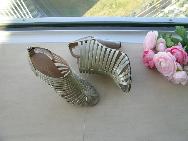 ★正規品★CHANEL★ショートブーツ★35★シルバーグレー < ブランド  ★正規品★CHANEL★ショートブーツ★35★シルバーグレー  < ブランドの