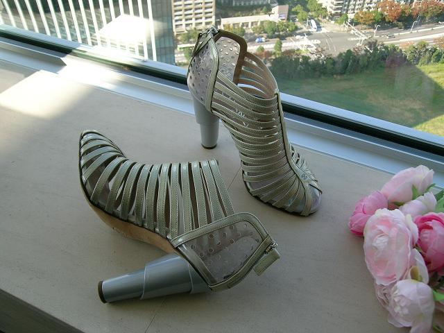 ★正規品★CHANEL★ショートブーツ★35★シルバーグレー < ブランド  ★正規品★CHANEL★ショートブーツ★35★シルバーグレー < ブランドの