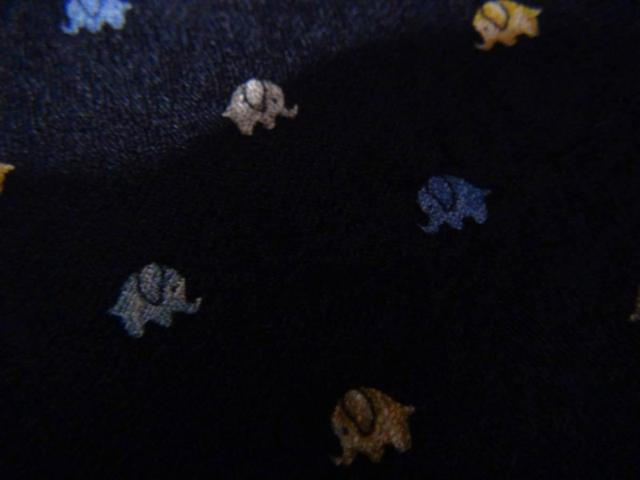 JIM THOMPSON(ジムトンプソン)のシルクネクタイ 像柄!。 < 男性ファッション  JIM THOMPSON(ジムトンプソン)のシルクネクタイ 像柄!。 < 男性ファッションの