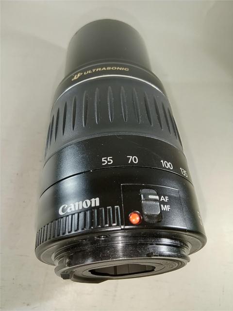 CANON EF 55-200mm �U USM