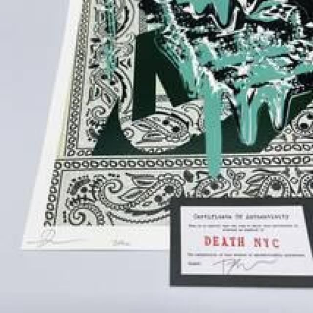 世界限定100枚 2020年 新作正規品 DEATH NYC ナイキ ケイトモス ルイ・ヴィトン ダンク ポップアート < ホビー 世界限定100枚 2020年 新作正規品 DEATH NYC ナイキ ケイトモス ルイ・ヴィトン ダンク ポップアート < ホビーの