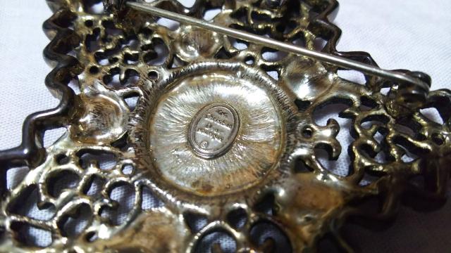 正規限定 Dior ラグジュアリーアンティーク ゴシックスターブローチ 2WAY 天然石コンポジット 五芒星 ネックレストップ L < ブランド  正規限定 Dior ラグジュアリーアンティーク ゴシックスターブローチ 2WAY 天然石コンポジット 五芒星 ネックレストップ L < ブランドの