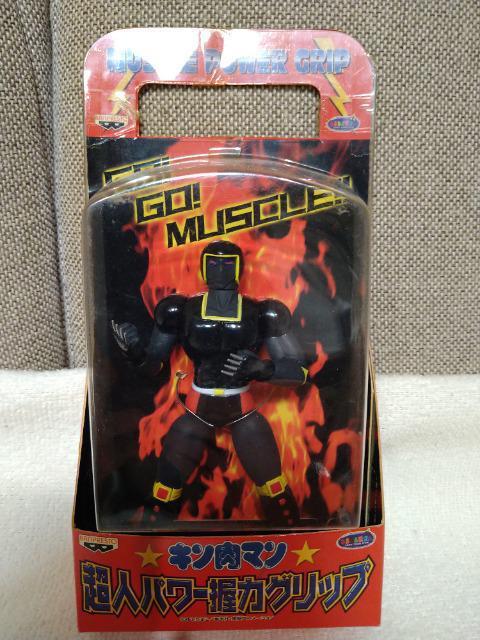 未開封 キン肉マン 超人パワー握力グリップ ウォーズマン 1999 < アニメ/コミック/キャラクター 未開封 キン肉マン 超人パワー握力グリップ ウォーズマン 1999 < アニメ/コミック/キャラクターの