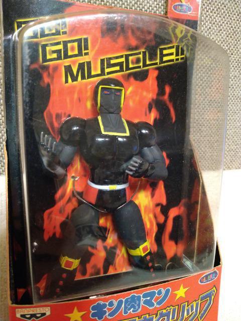 未開封 キン肉マン 超人パワー握力グリップ ウォーズマン 1999 < アニメ/コミック/キャラクター 未開封 キン肉マン 超人パワー握力グリップ ウォーズマン 1999 < アニメ/コミック/キャラクターの