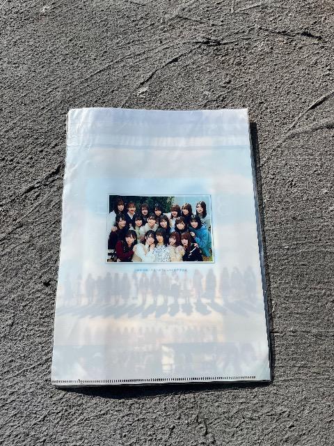 日向坂46ドキュメンタリー映画クリヤーファイルセット < タレントグッズ  日向坂46ドキュメンタリー映画クリヤーファイルセット < タレントグッズの