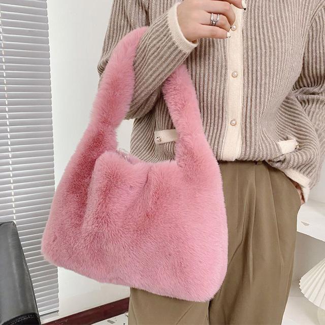 送料無料 新品 ファートートバッグ ハンドバッグ 韓国 < 女性ファッション  送料無料 新品 ファートートバッグ ハンドバッグ 韓国 < 女性ファッションの