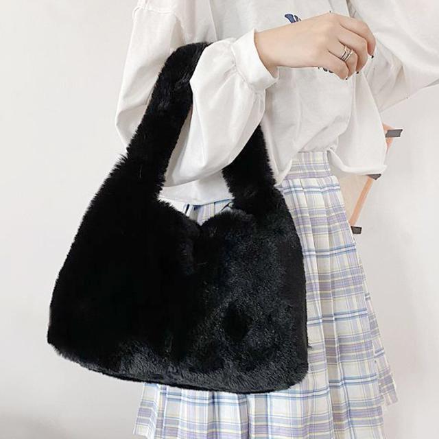 送料無料 新品 ファートートバッグ ハンドバッグ 韓国 < 女性ファッション  送料無料 新品 ファートートバッグ ハンドバッグ 韓国 < 女性ファッションの