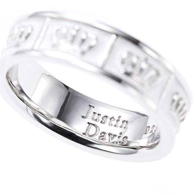ViJUSTIN DAVISOBSESSION RINGNEO13艿33,000~   uh 
