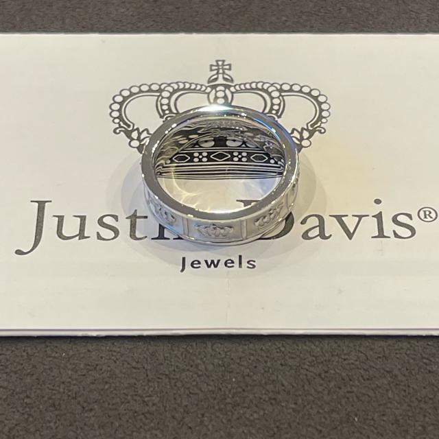 ViJUSTIN DAVISOBSESSION RINGNEO13艿33,000~  uh 