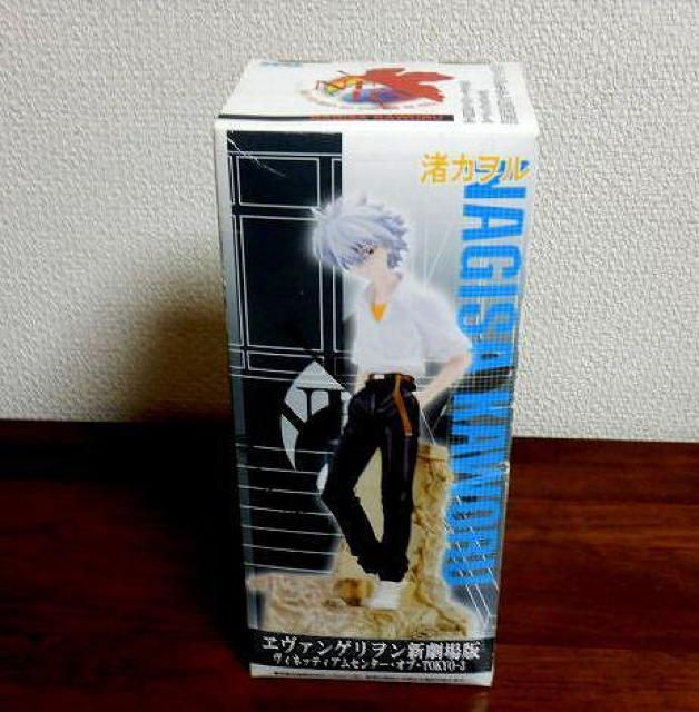 ★ヱヴァンゲリヲン新劇場版 ヴィネッティアムセンターオブTOKYO-3 渚カヲル < ホビー  ★ヱヴァンゲリヲン新劇場版 ヴィネッティアムセンターオブTOKYO-3 渚カヲル  < ホビーの