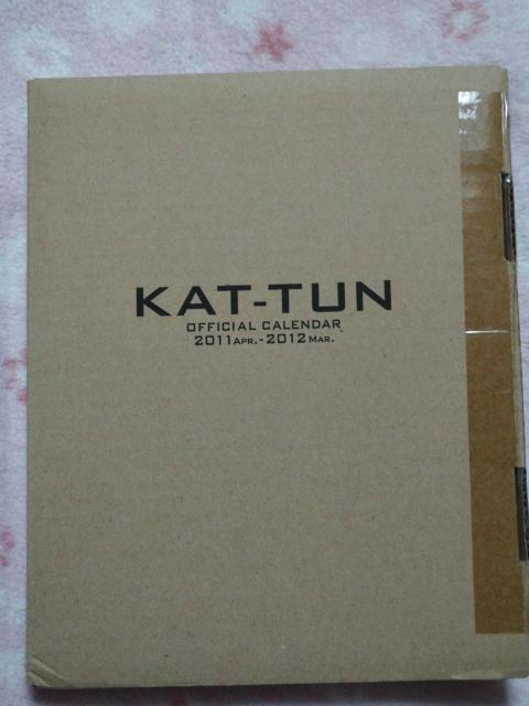  KAT[TUN  2011N4`2012N3܂ł̃ItBVJ_[  ^gObY 