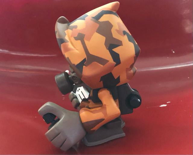 《ガスマスク》フィギュア GAS MASK FRANKIE エレクトロニックヴァイラス デザイナーズトイ 香港トイ スプレー缶トイ < ホビー  《ガスマスク》フィギュア GAS MASK FRANKIE エレクトロニックヴァイラス デザイナーズトイ 香港トイ スプレー缶トイ < ホビーの