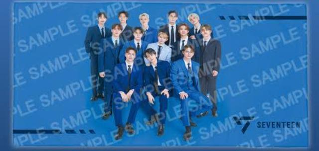 SEVENTEEN★プレミアム バスタオル < タレントグッズ SEVENTEEN★プレミアム バスタオル < タレントグッズの