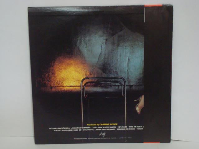 ナイト・ストーカー / カルメン・マキ 帯付LP BBA ポスター付 カーマイン・アピスプロデュース作品 < CD/DVD/ビデオ  ナイト・ストーカー / カルメン・マキ 帯付LP BBA ポスター付 カーマイン・アピスプロデュース作品 < CD/DVD/ビデオの