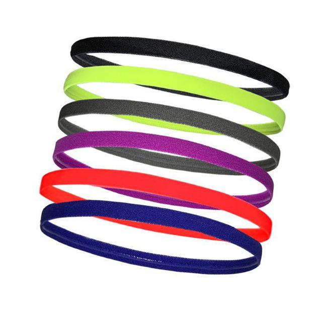 ヘッドバンド ヘアバンド 6色選べる 汗止め 前髪留め 滑り止め スポーツ 吸汗 速乾 伸縮 通気 バスケ サッカー エクササイズ < レジャー/スポーツ ヘッドバンド ヘアバンド 6色選べる 汗止め 前髪留め 滑り止め スポーツ 吸汗 速乾 伸縮 通気 バスケ サッカー エクササイズ < レジャー/スポーツの