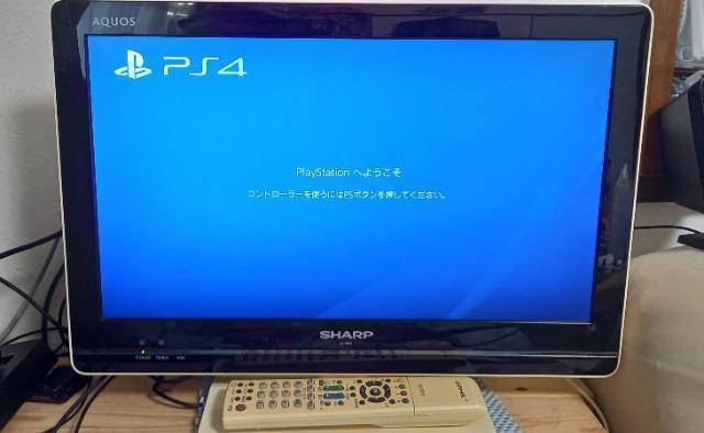 AQUOS�@�A�N�I�X�@19�C���`�t���e���r�@���j�^�[�Ŏg�p�@����OK�ł��B 