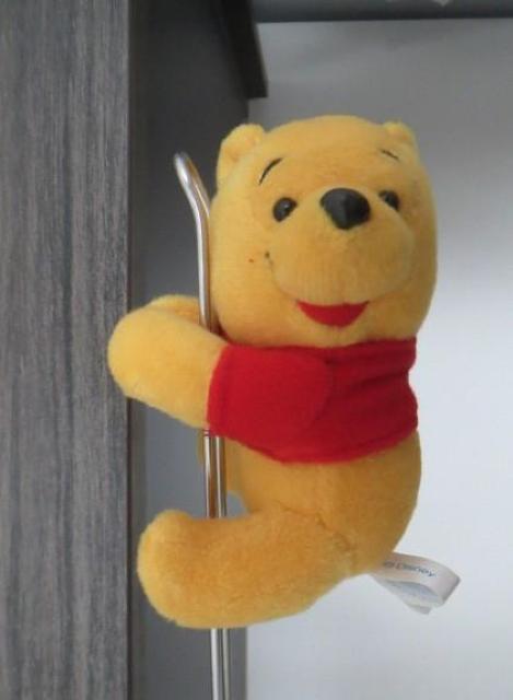 クマのプーさんのぬいぐるみ < おもちゃ  クマのプーさんのぬいぐるみ < おもちゃの