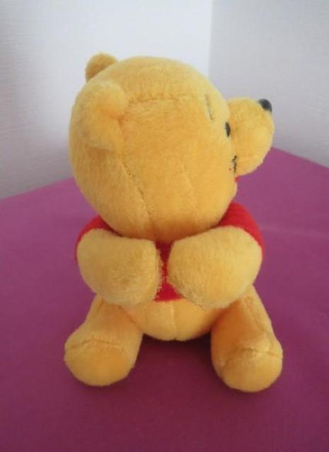 クマのプーさんのぬいぐるみ < おもちゃ  クマのプーさんのぬいぐるみ < おもちゃの