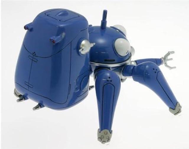 攻殻機動隊S.A.C タチコマ 草薙素子 1/24 wave ●新品未開封美品 < アニメ/コミック/キャラクター 攻殻機動隊S.A.C タチコマ 草薙素子 1/24 wave ●新品未開封美品 < アニメ/コミック/キャラクターの