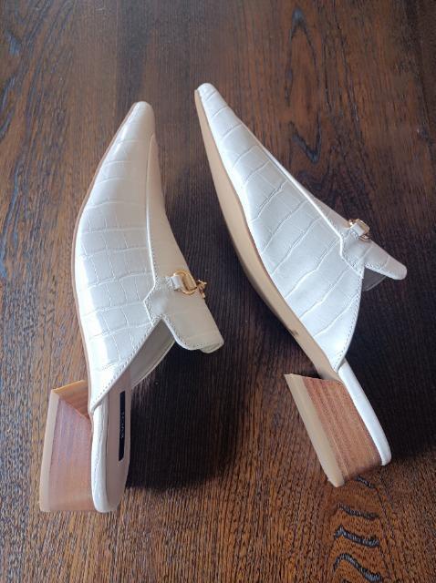 EVOL★クロコ調ミュール★新品訳あり★カッコイイ素敵★イーボル★ < 女性ファッション EVOL★クロコ調ミュール★新品訳あり★カッコイイ素敵★イーボル★ < 女性ファッションの