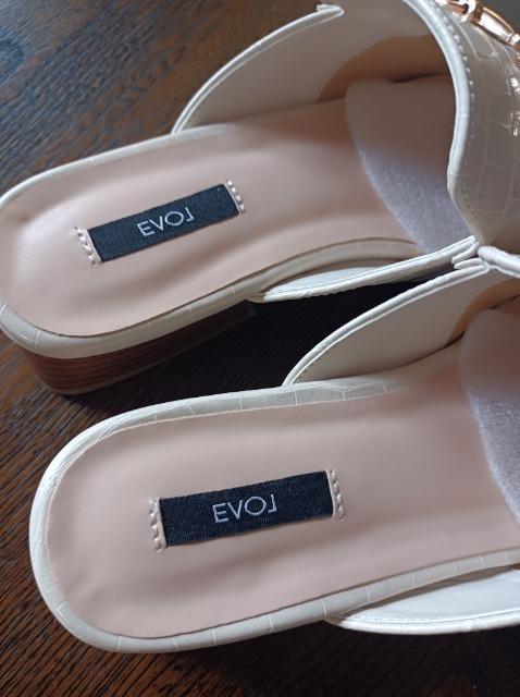 EVOL★クロコ調ミュール★新品訳あり★カッコイイ素敵★イーボル★ < 女性ファッション EVOL★クロコ調ミュール★新品訳あり★カッコイイ素敵★イーボル★ < 女性ファッションの