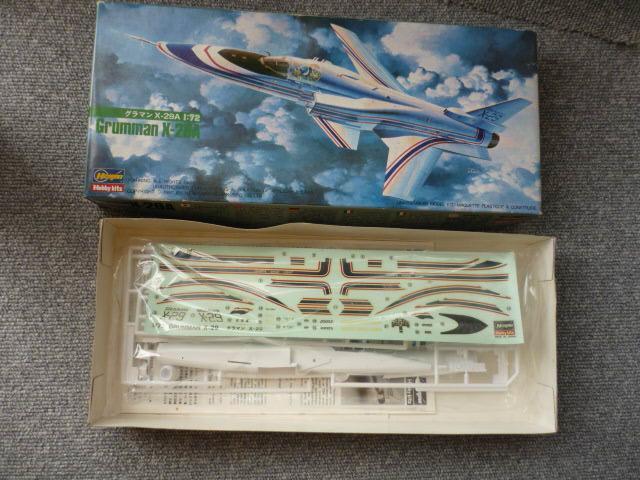 プラモデル「グラマンX-29A」S22 < ホビー プラモデル「グラマンX-29A」S22 < ホビーの