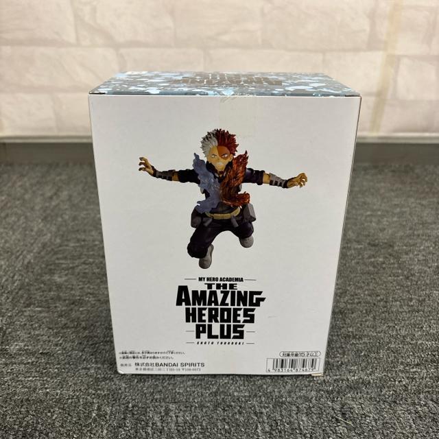 Vi l̃q[[AJf~A THE AMAZING HEROES PLUS