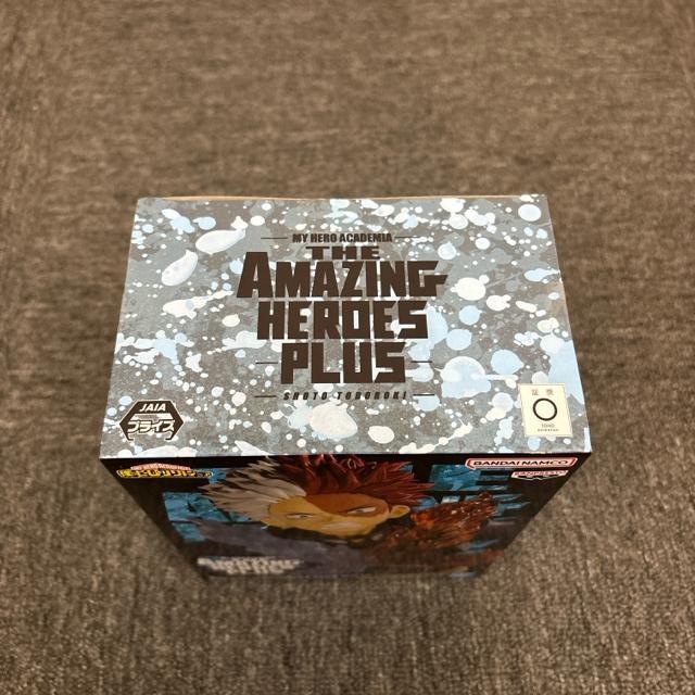 Vi l̃q[[AJf~A THE AMAZING HEROES PLUS