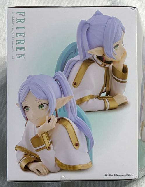 葬送のフリーレン ほおづえ胸像フィギュア フリーレン < ホビー  葬送のフリーレン ほおづえ胸像フィギュア フリーレン < ホビーの
