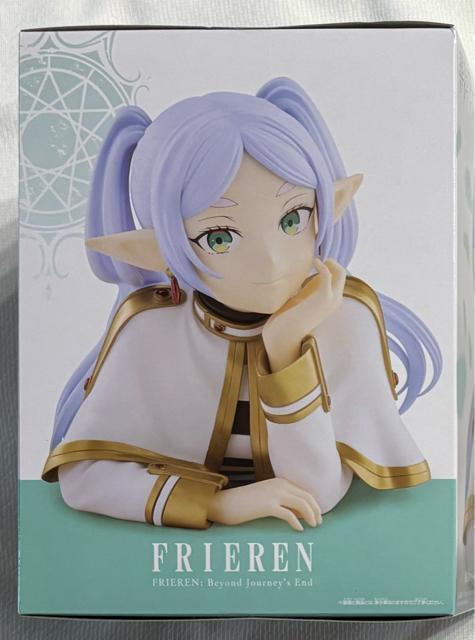 葬送のフリーレン ほおづえ胸像フィギュア フリーレン < ホビー  葬送のフリーレン ほおづえ胸像フィギュア フリーレン < ホビーの