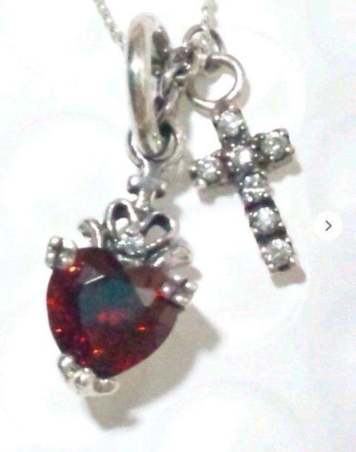 SILVER 925 シルバー ジュエリー ストーン クロス ネックレス < 女性アクセサリー/時計  SILVER 925 シルバー ジュエリー ストーン クロス ネックレス  < 女性アクセサリー/時計の
