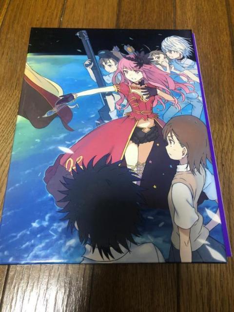 【アニメblu-ray】劇場版 とある魔術の禁書目録―エンデュミオンの奇蹟― 特装版 < CD/DVD/ビデオ  【アニメblu-ray】劇場版 とある魔術の禁書目録―エンデュミオンの奇蹟― 特装版  < CD/DVD/ビデオの