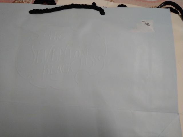 BACKS☆ショッパー3枚 < ブランド BACKS☆ショッパー3枚 < ブランドの