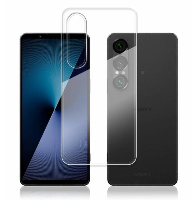 Xperia1 VII mk7 NA P[X SO-51F SOG15 GNXyA  }[NZu Jo[ TPU  Ɠd/AV 