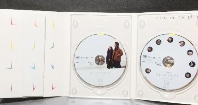 きょうのできごと スペシャル・エディション('03レントラックジャパン) < CD/DVD/ビデオ  きょうのできごと スペシャル・エディション('03レントラックジャパン) < CD/DVD/ビデオの