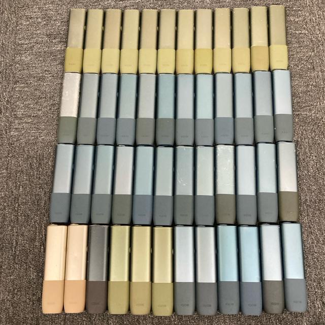 即決 IQOS アイコス イルマワン 電子タバコ 48個セット < 男性ファッション  即決 IQOS アイコス イルマワン 電子タバコ 48個セット  < 男性ファッションの