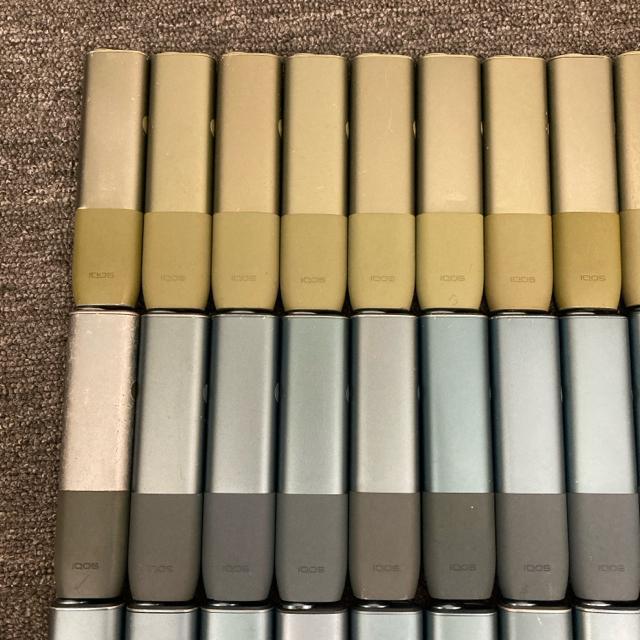 即決 IQOS アイコス イルマワン 電子タバコ 48個セット < 男性ファッション  即決 IQOS アイコス イルマワン 電子タバコ 48個セット < 男性ファッションの