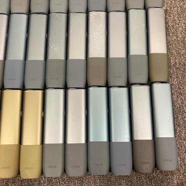 即決 IQOS アイコス イルマワン 電子タバコ 48個セット < 男性ファッション  即決 IQOS アイコス イルマワン 電子タバコ 48個セット < 男性ファッションの