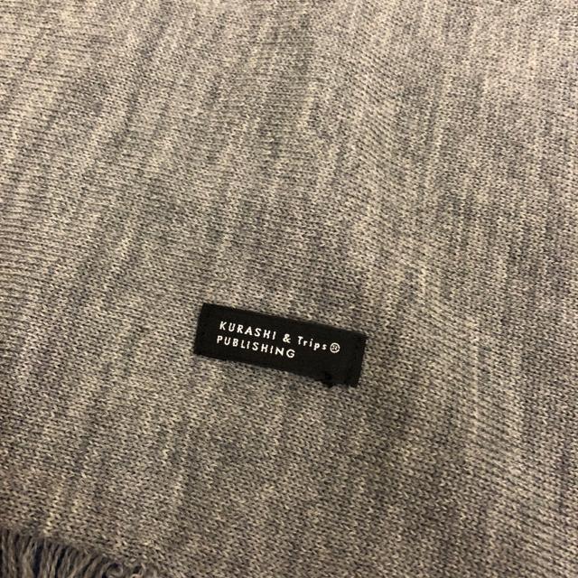 即決 KURASHI&Trips ミニマフラー < 女性ファッション  即決 KURASHI&Trips ミニマフラー < 女性ファッションの