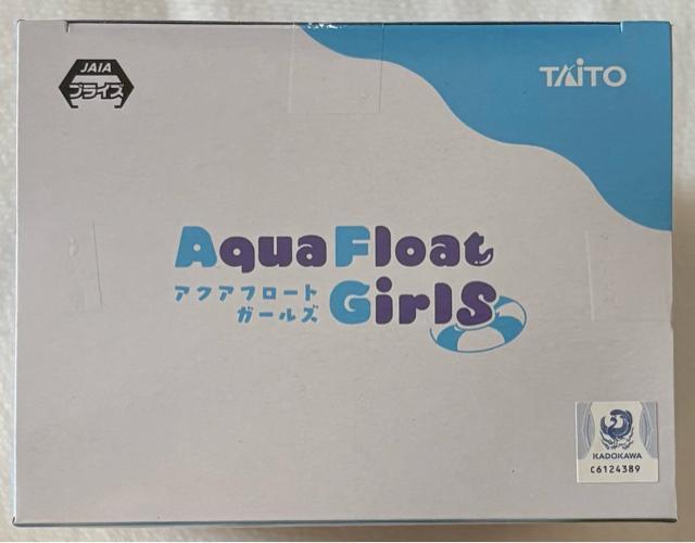 f[gEAECuX Aqua Float Girls tBMA 苶O Renewal
