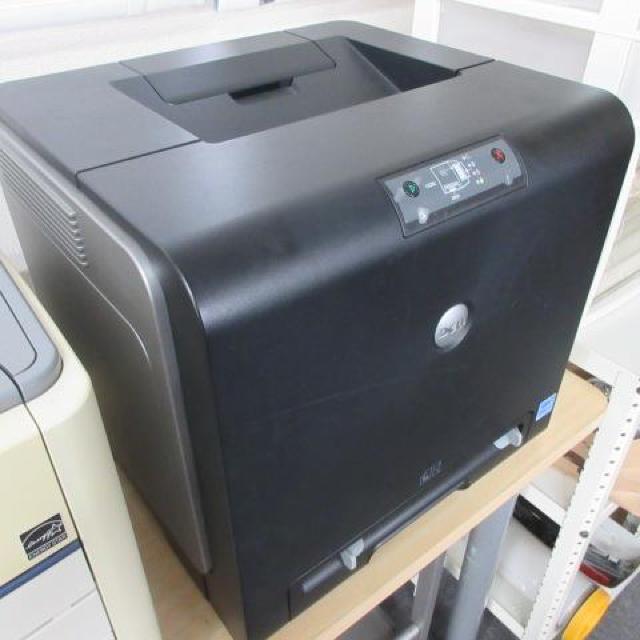 【手渡しのみ】DELL プリンター デル 1320c ブラック 中 < 家電/AV 【手渡しのみ】DELL プリンター デル 1320c ブラック 中 < 家電/AVの