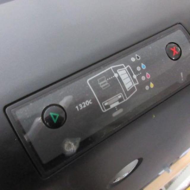 【手渡しのみ】DELL プリンター デル 1320c ブラック 中 < 家電/AV 【手渡しのみ】DELL プリンター デル 1320c ブラック 中 < 家電/AVの