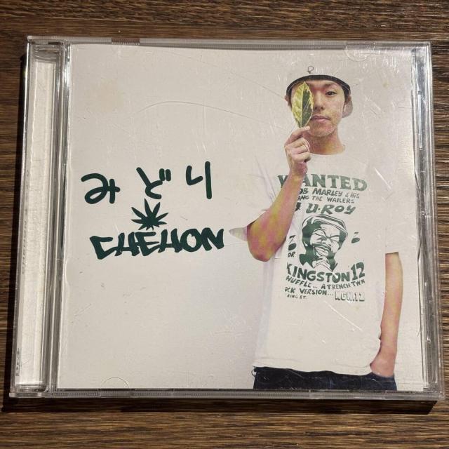 【CHEHON】みどり < CD/DVD/ビデオ 【CHEHON】みどり < CD/DVD/ビデオの