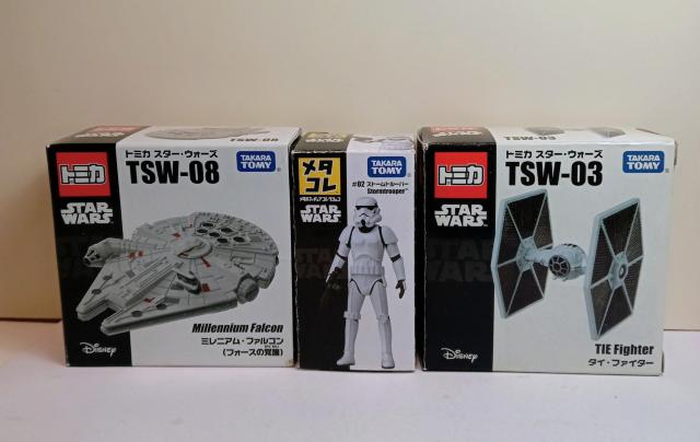 トミカスターウォーズコレクション3体新品 < ホビー  トミカスターウォーズコレクション3体新品  < ホビーの
